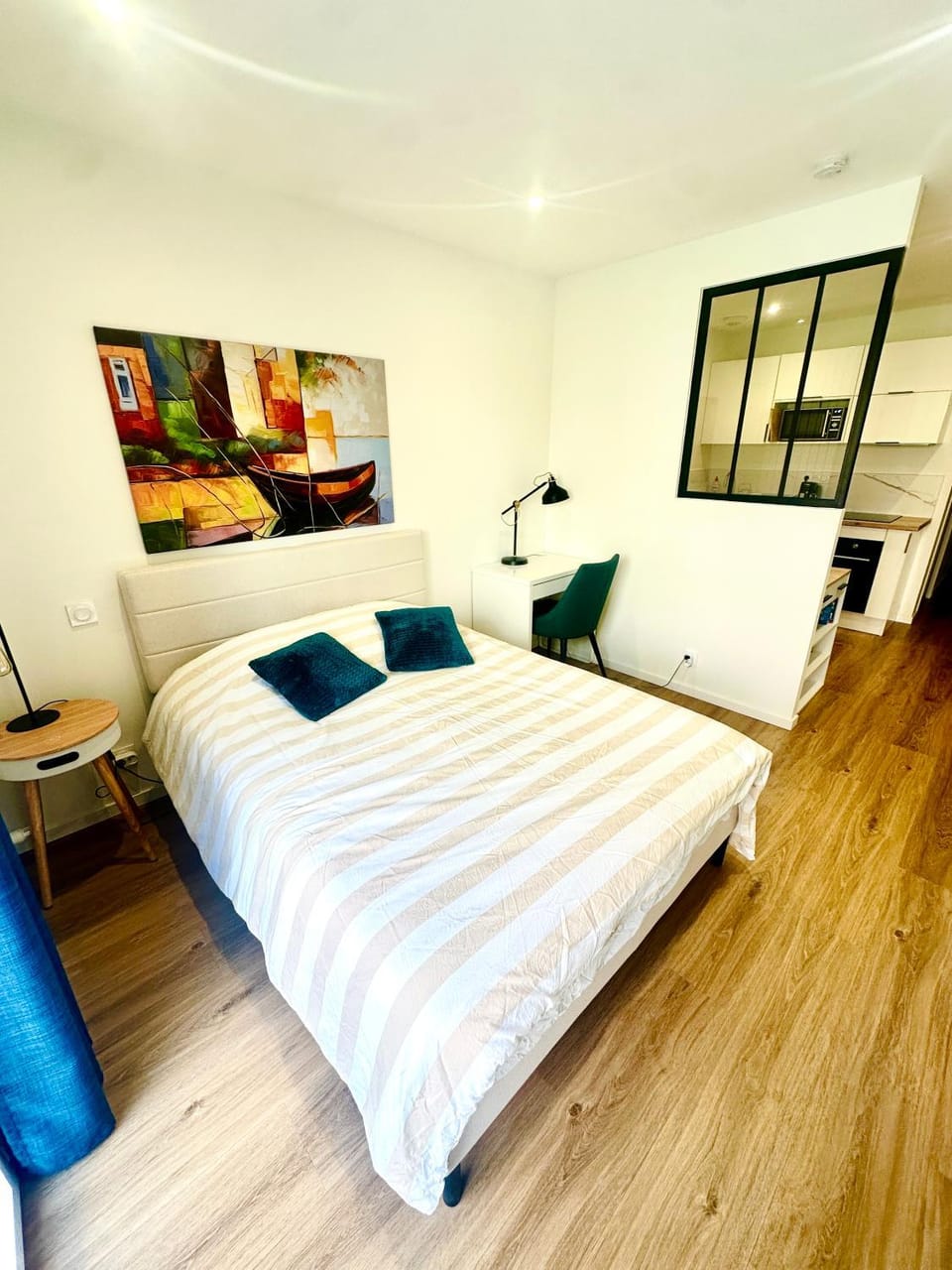 Gare sud Vacation rental in Rennes