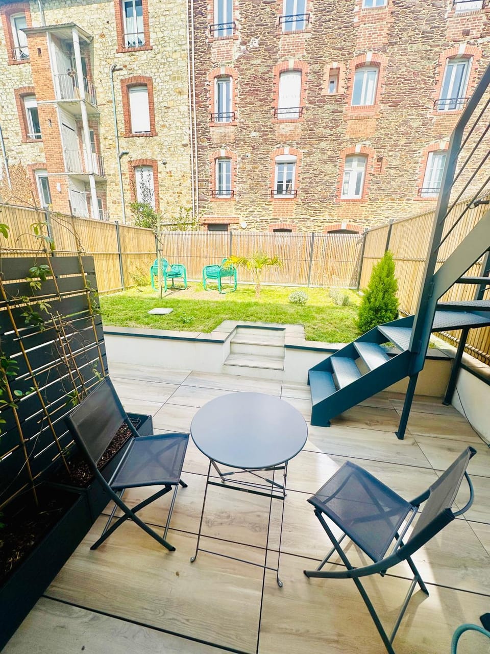 Gare sud Vacation rental in Rennes