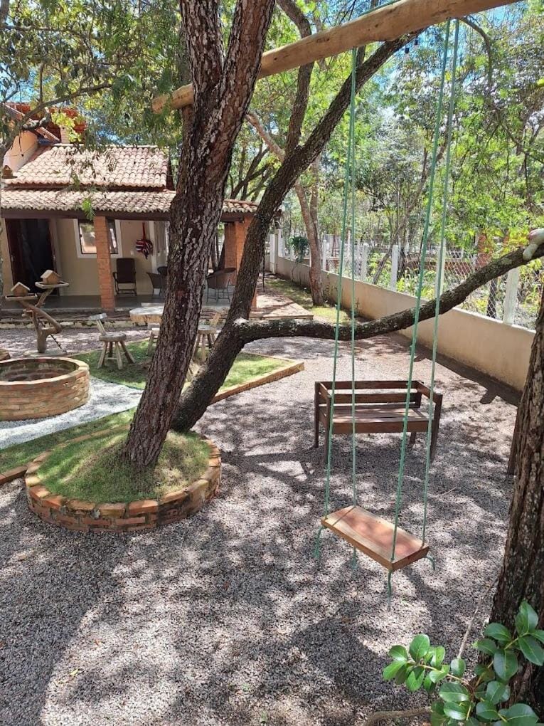 Chalé Serra Crato House in State of Ceará