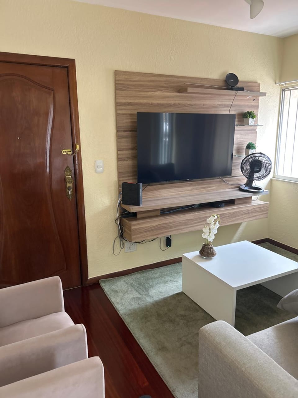 Apartamento Completo e Mobiliado para Locação COP 30 Apartment in Belém