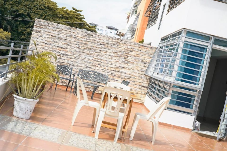 Oasis Colonial Apartment in Santo Domingo