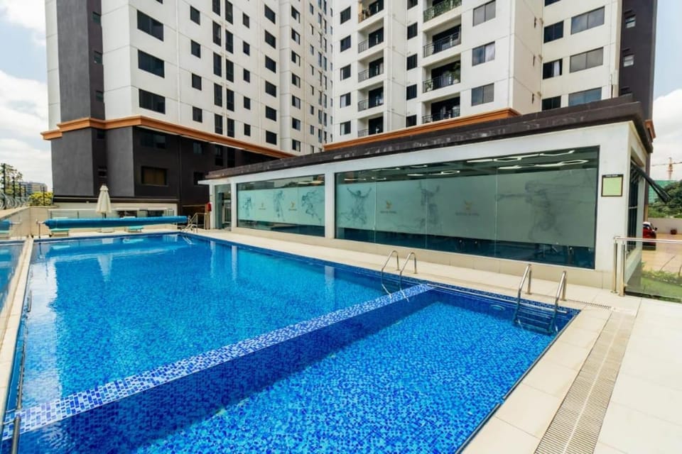 Siaya park Apartment in Nairobi