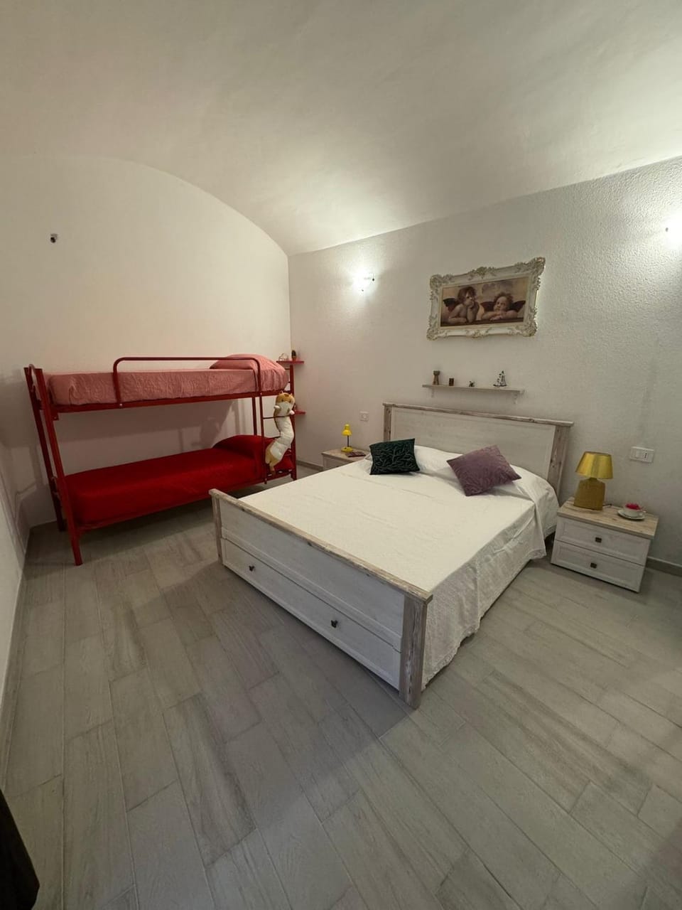 Stanza Angeli Apartment in Sardinia