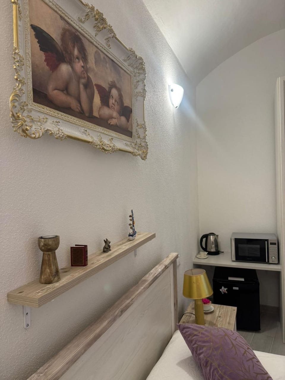 Stanza Angeli Apartment in Sardinia