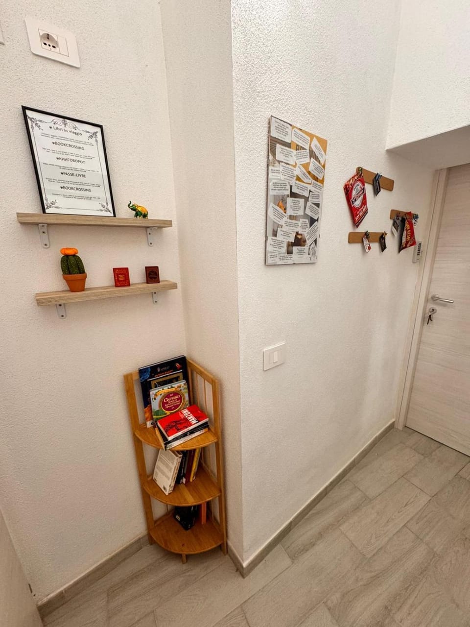 Stanza Angeli Apartment in Sardinia