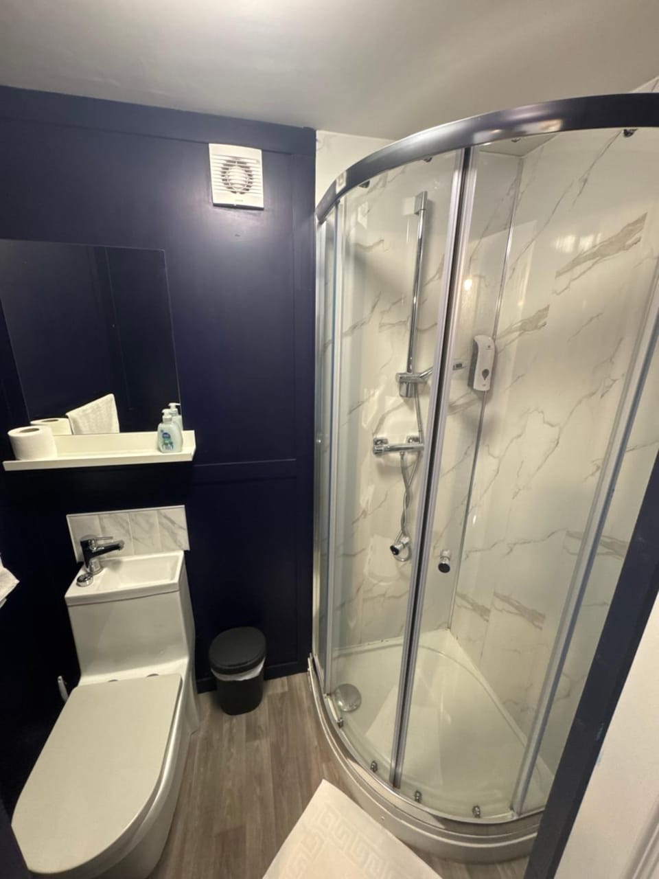 Cozy studios in Nottingham Bed and Breakfast in Nottingham