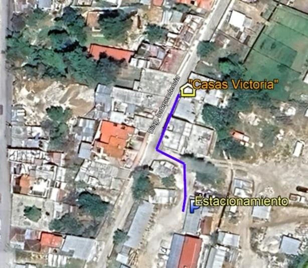 Casas Victoria Apartment in San Cristobal de Casas