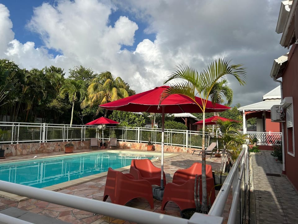 Etalparadise, un paradis tropical Villa in Sainte-Anne