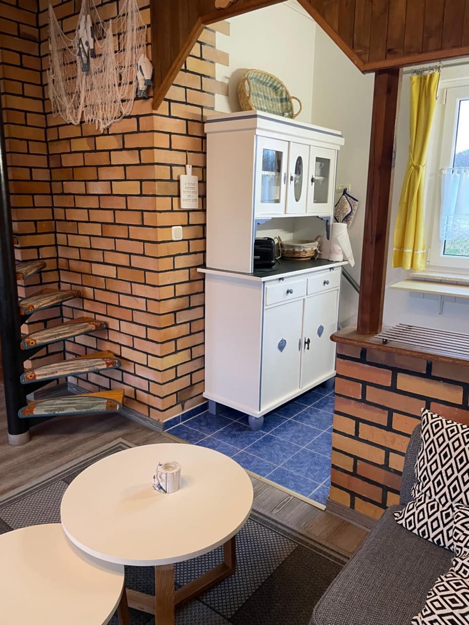 Finnhütte Kleine Möwe Apartment in Mecklenburg-Vorpommern, Germany