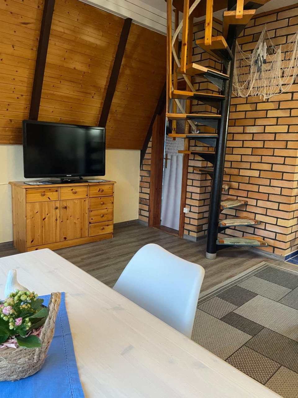 Finnhütte Kleine Möwe Apartment in Mecklenburg-Vorpommern, Germany