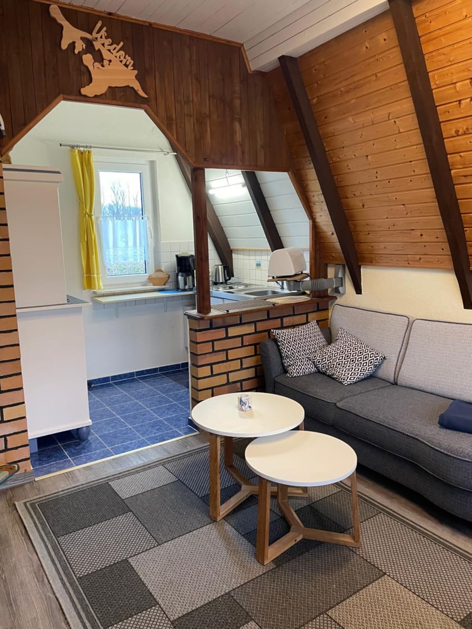 Finnhütte Kleine Möwe Apartment in Mecklenburg-Vorpommern, Germany