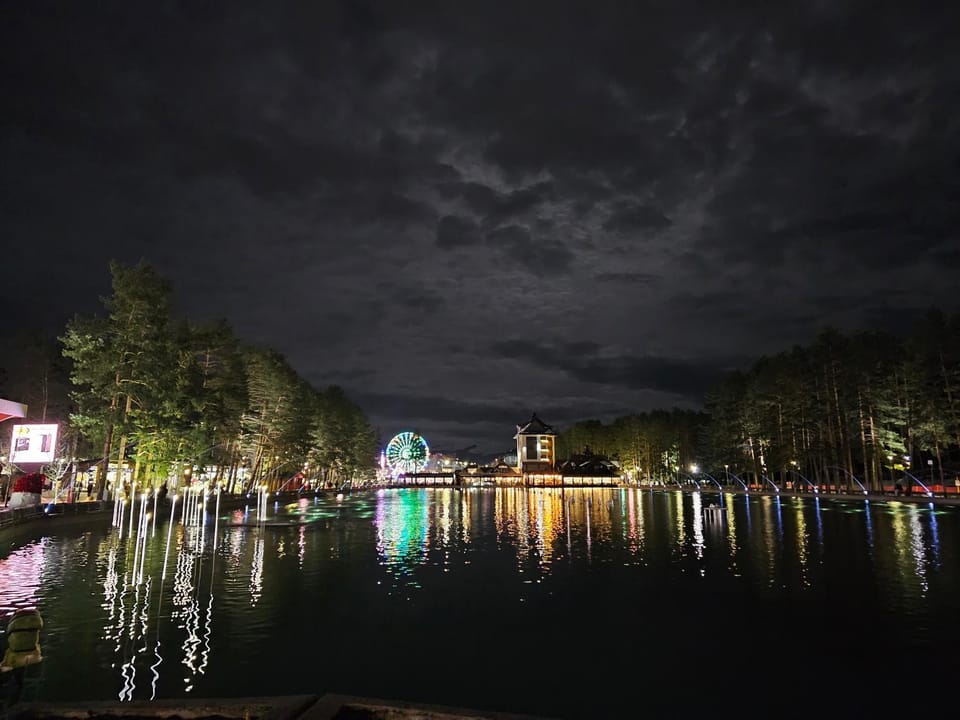 Lake view
