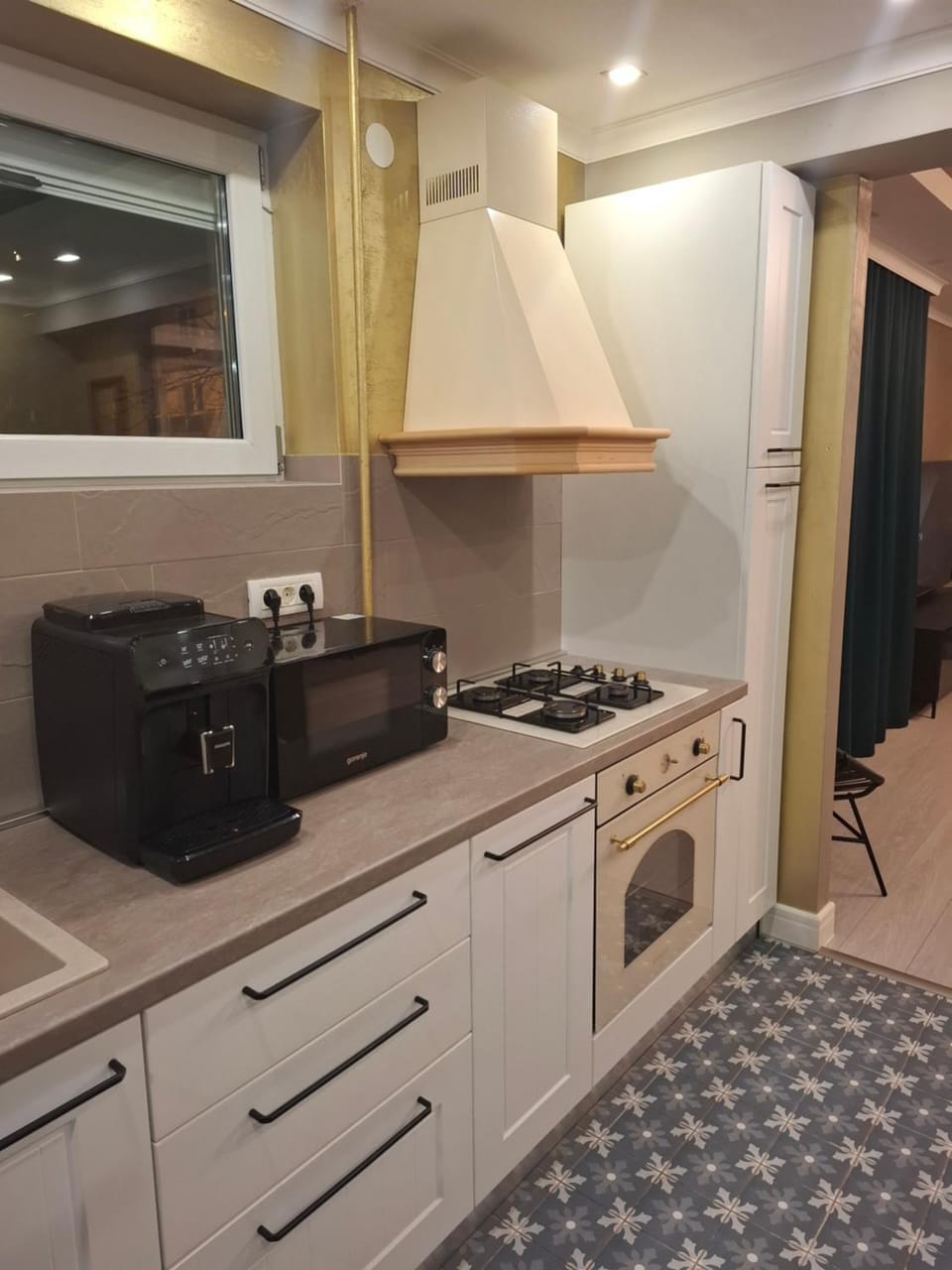 ClausStudio Greenfield Baneasa Therme Aeroport Apartment in Bucharest