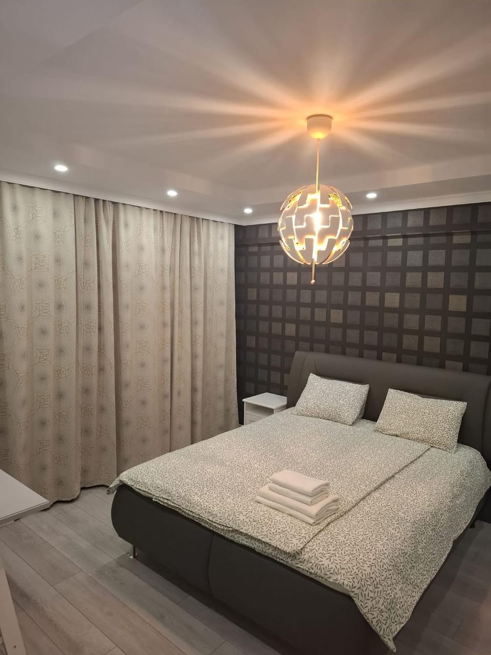 ClausStudio Greenfield Baneasa Therme Aeroport Apartment in Bucharest