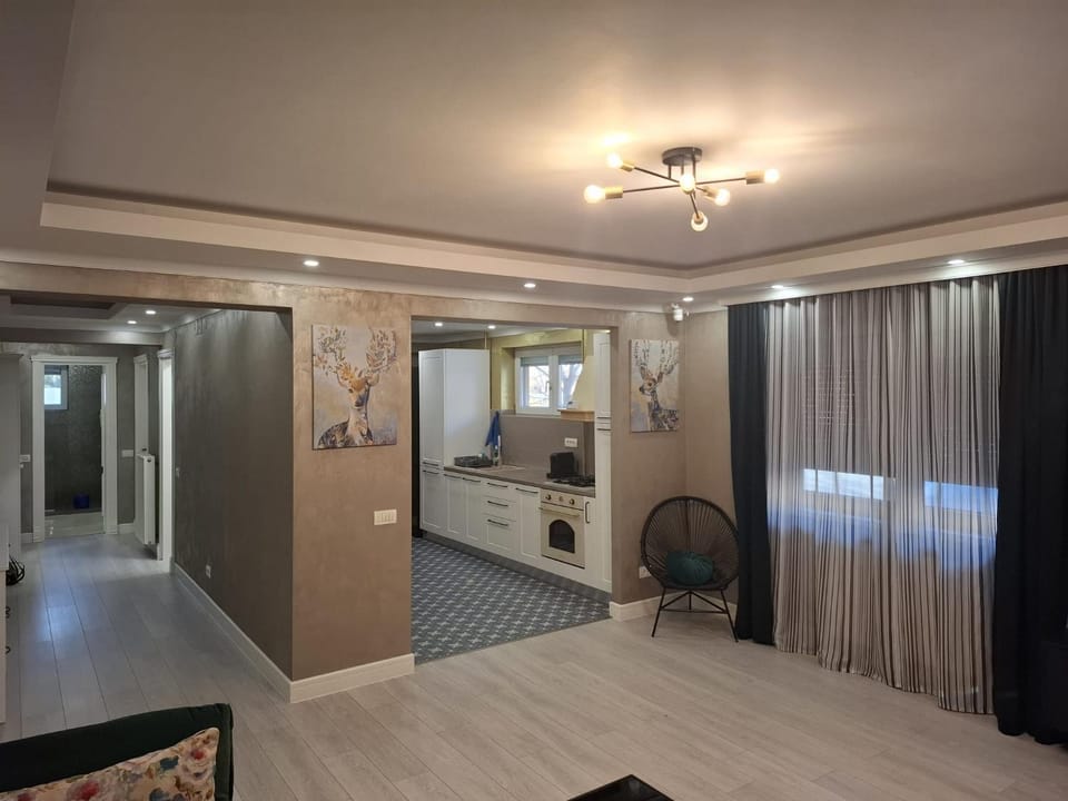 ClausStudio Greenfield Baneasa Therme Aeroport Apartment in Bucharest