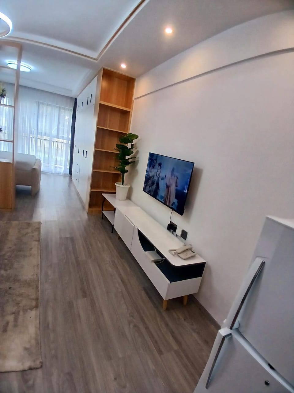 Alina Ridge Studio Apartment in Nairobi