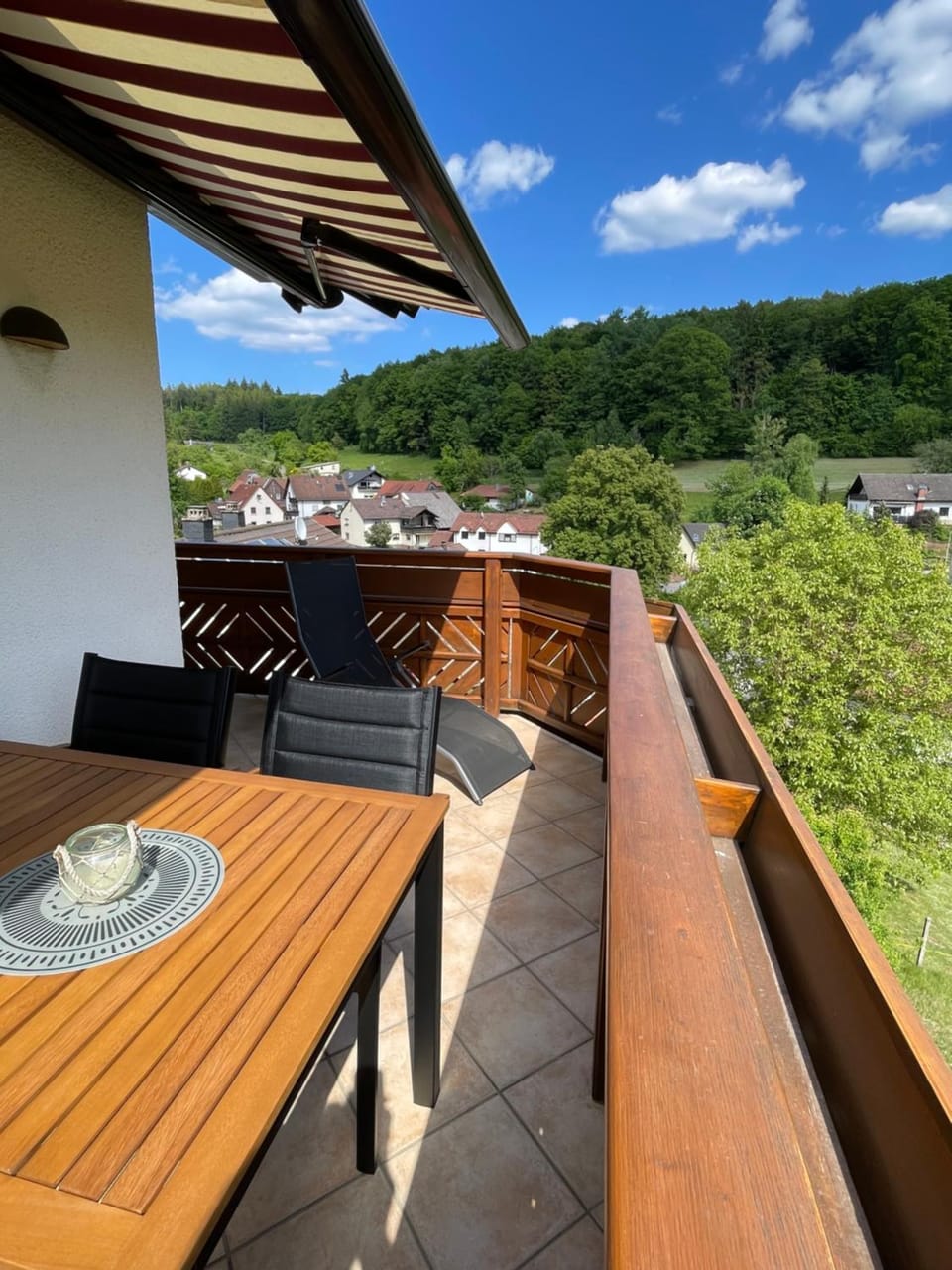 View (from property/room), Balcony/Terrace