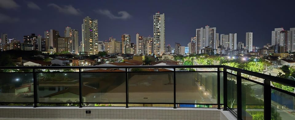 Balcony/Terrace, Inner courtyard view