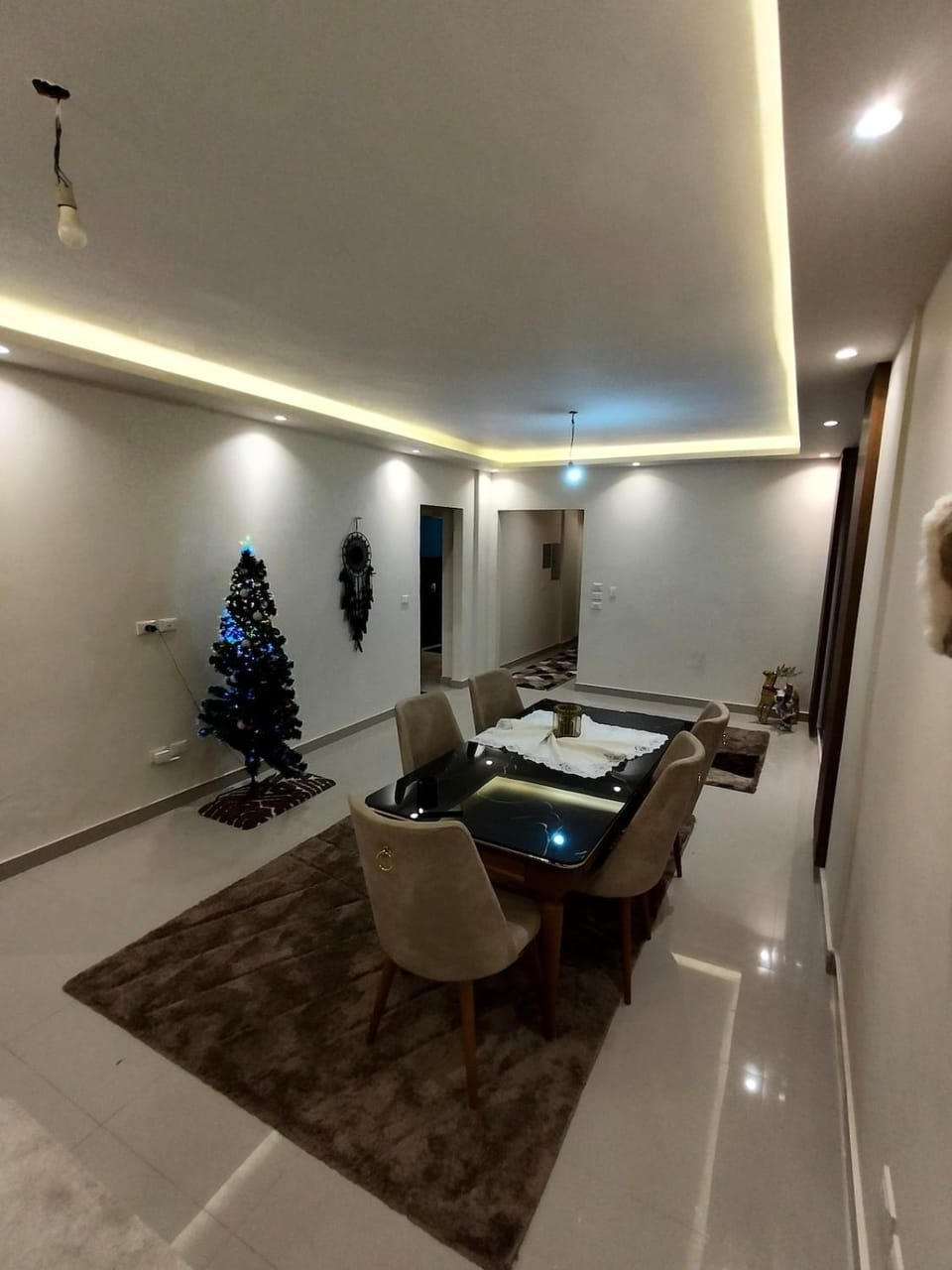 Galleria Moon Valley Compound Apartment in New Cairo City
