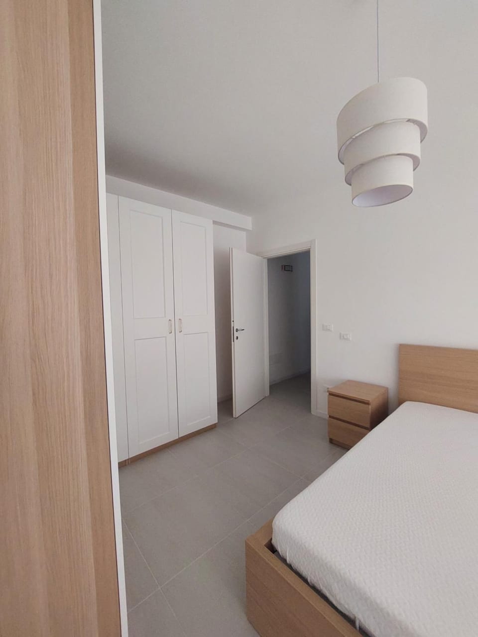 Bed, Bedroom, wardrobe