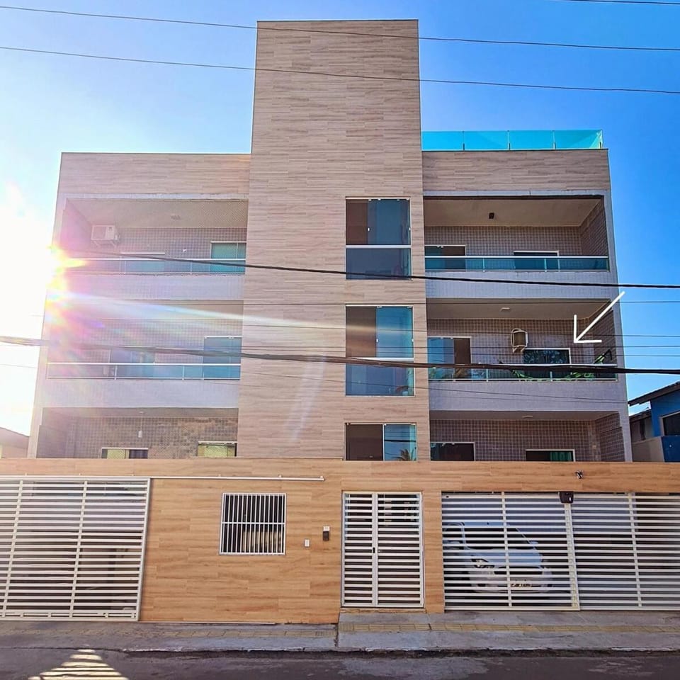 Apartamento de descanso com a brisa do Mar! Apartment in Lauro de Freitas