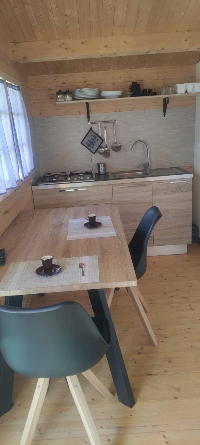 Il Paradiso Apartment in Calabria