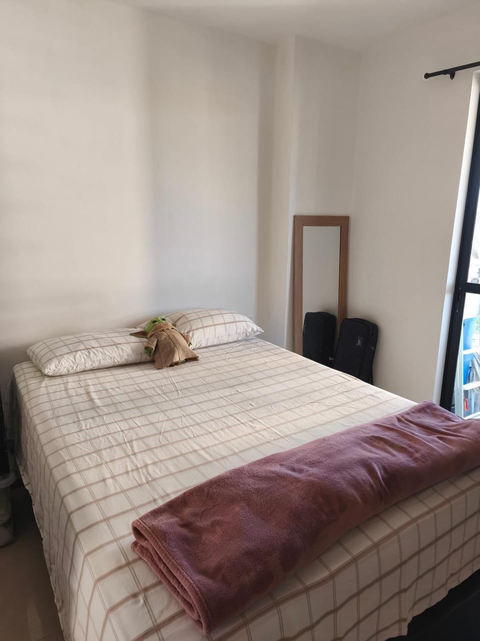 Apartment 1 bedroom 1 bathroom Apartment in Belém