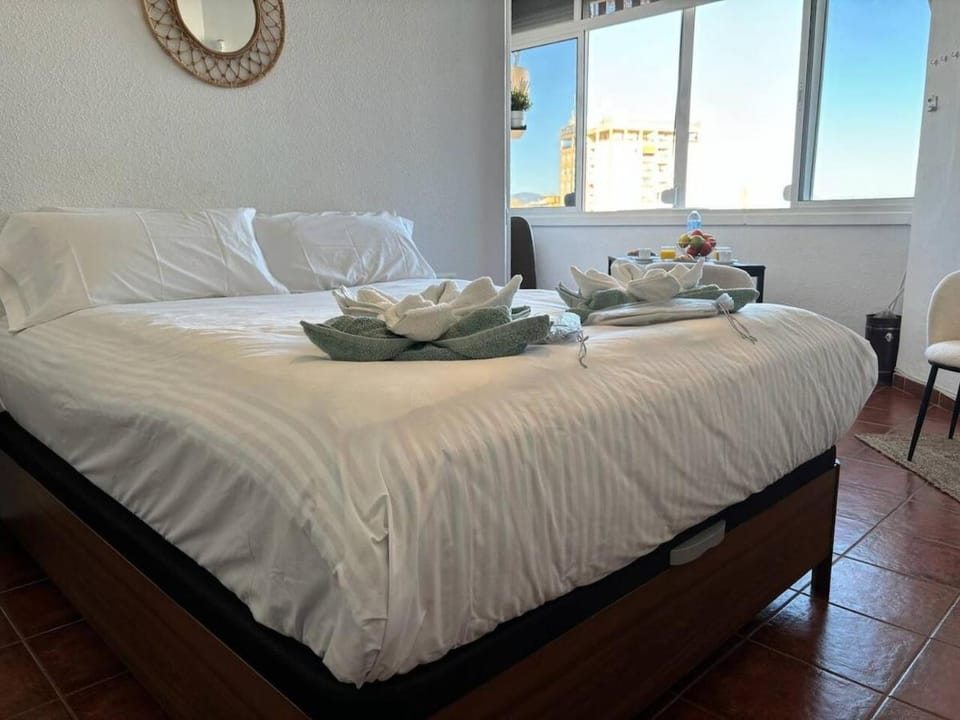Zenith - Hypercenter - Seaview Apartment in Torremolinos