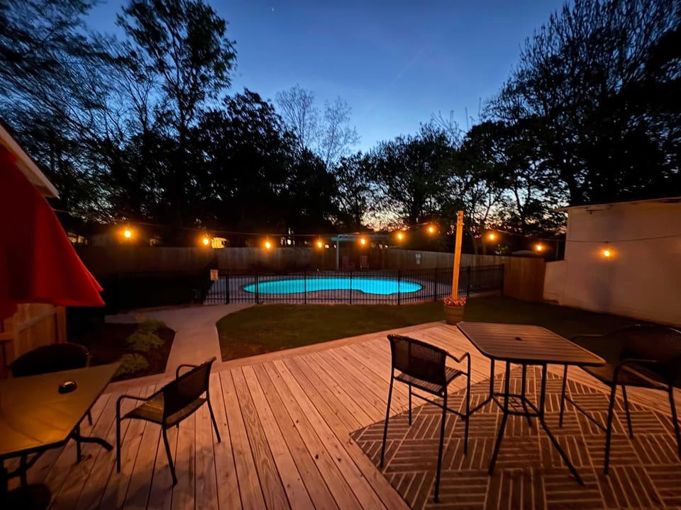 Decca's Uptown Oasis House in Siloam Springs