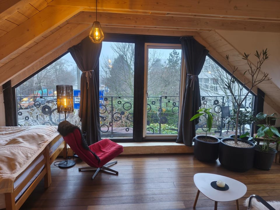View (from property/room), Balcony/Terrace