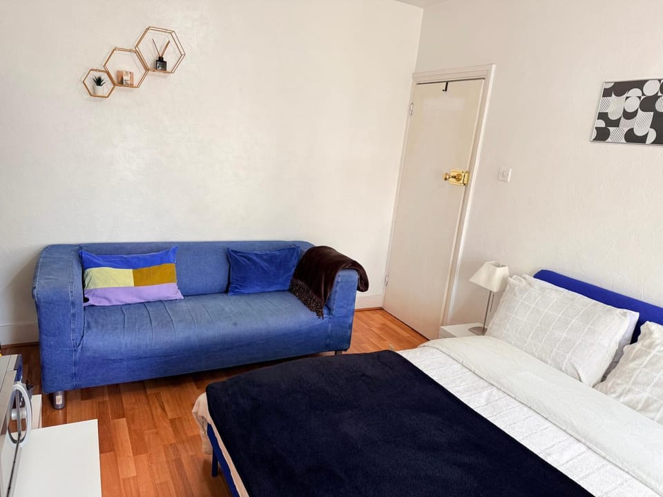 Blue Room Close To Wembley Stadium Vacation rental in Wembley