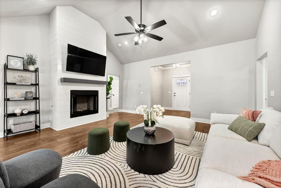 Sugar Pine Family Stay House in Springdale