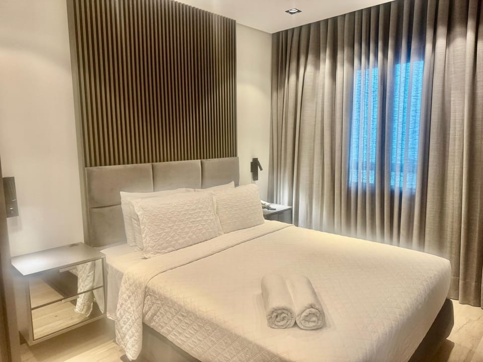 Suites in B Tree Av Paulista Hotel in Sao Paulo City