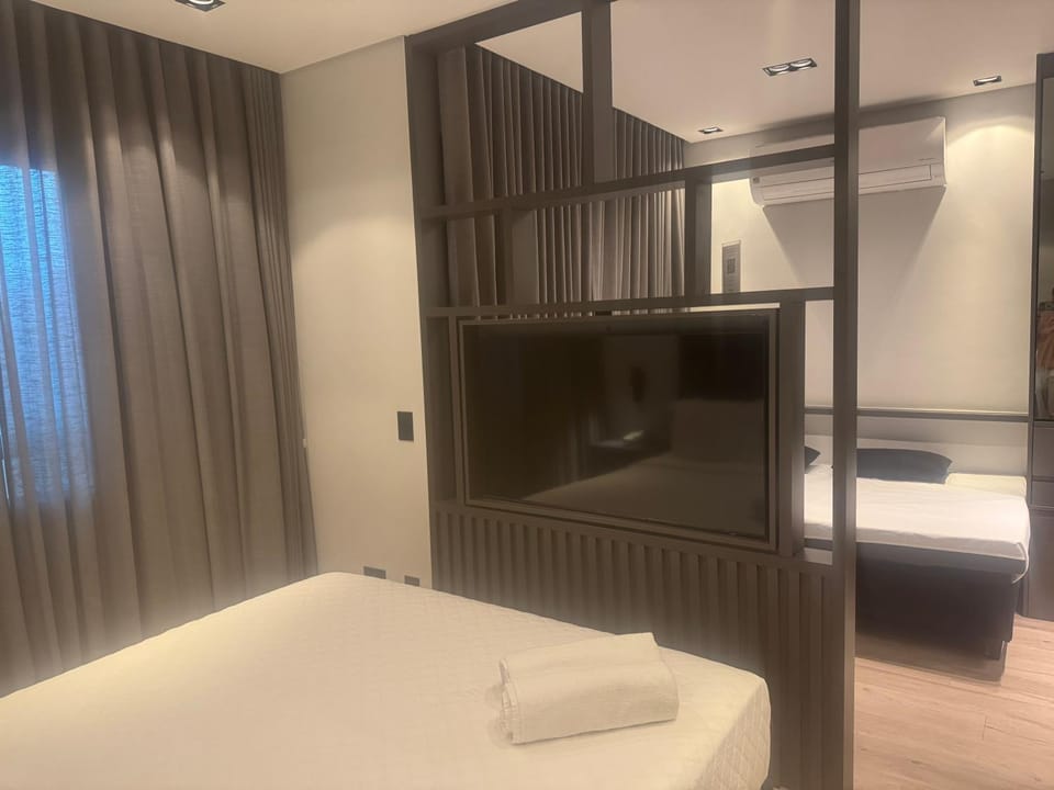 Suites in B Tree Av Paulista Hotel in Sao Paulo City