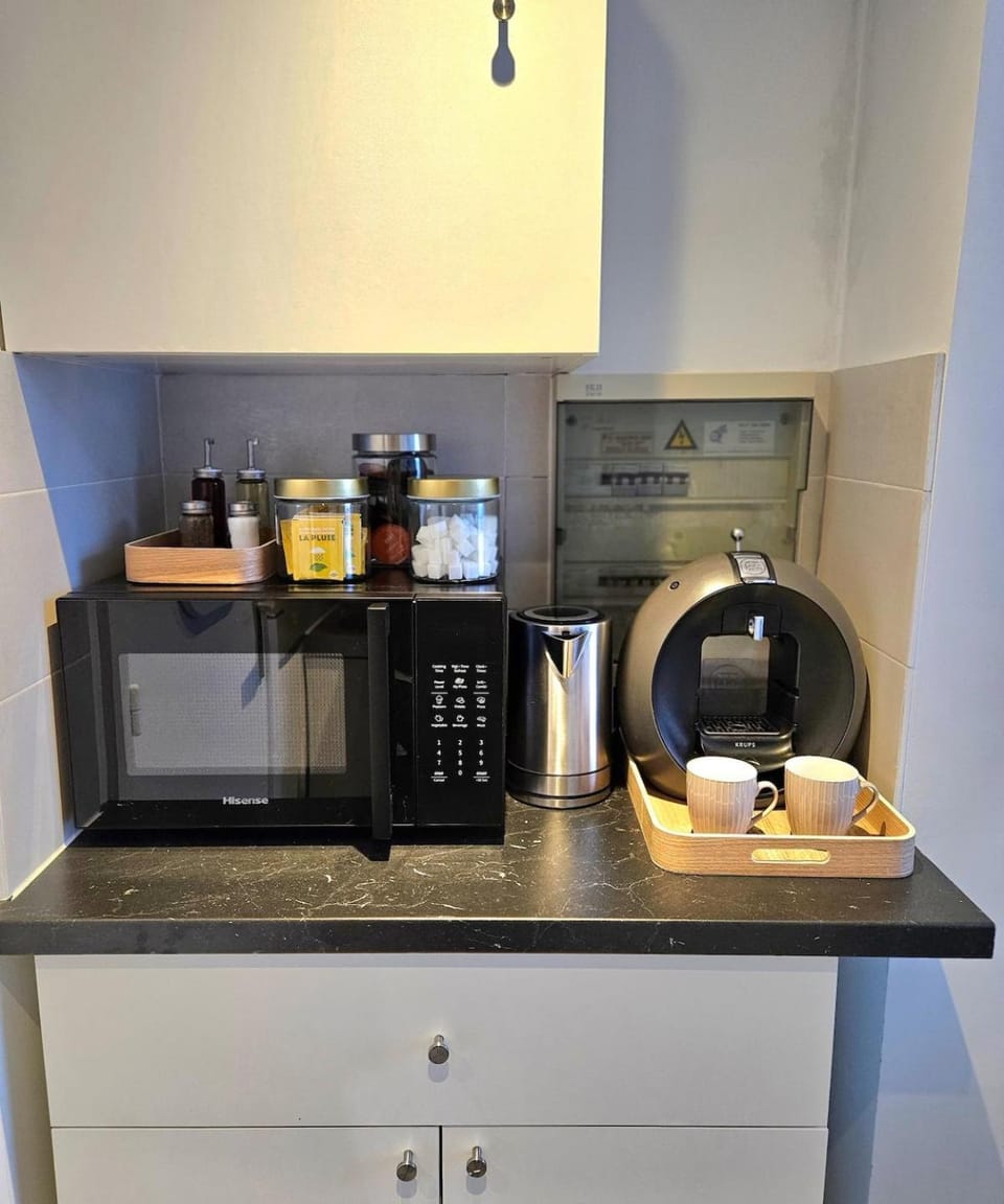 Studio Brussels centre Apartment in Ixelles