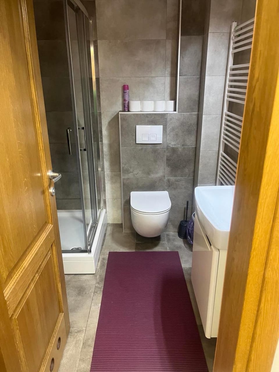 Bulevar parking free Apartment in Sarajevo