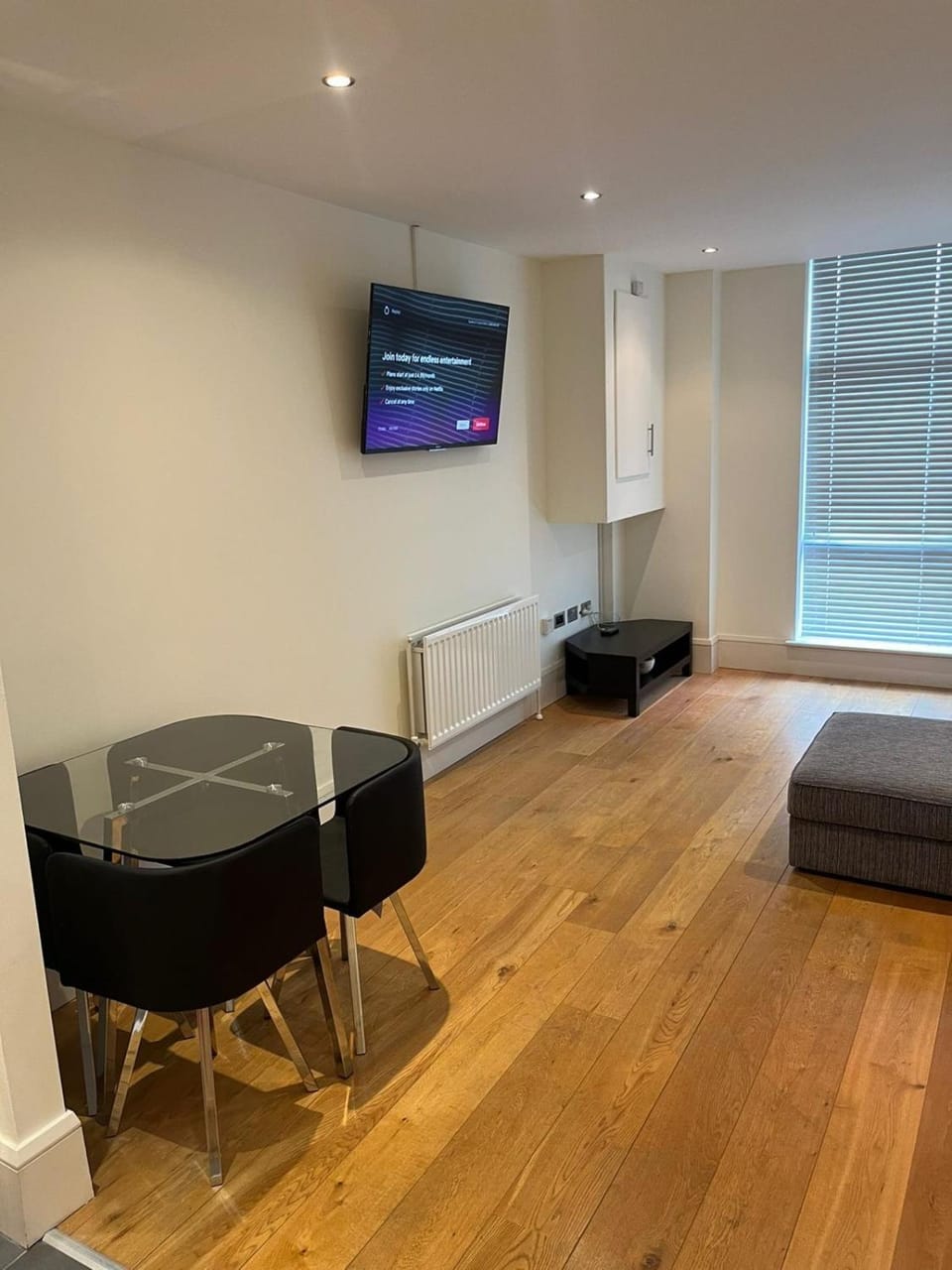 Contemporary 1-Bed Apartment in The Bakery, Ormeau Road Apartment in Belfast