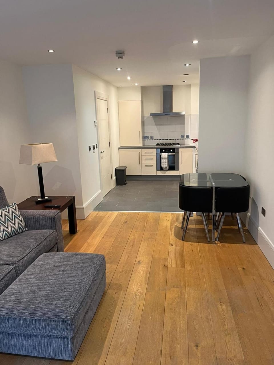 Contemporary 1-Bed Apartment in The Bakery, Ormeau Road Apartment in Belfast