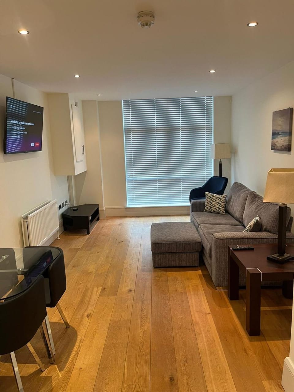 Contemporary 1-Bed Apartment in The Bakery, Ormeau Road Apartment in Belfast