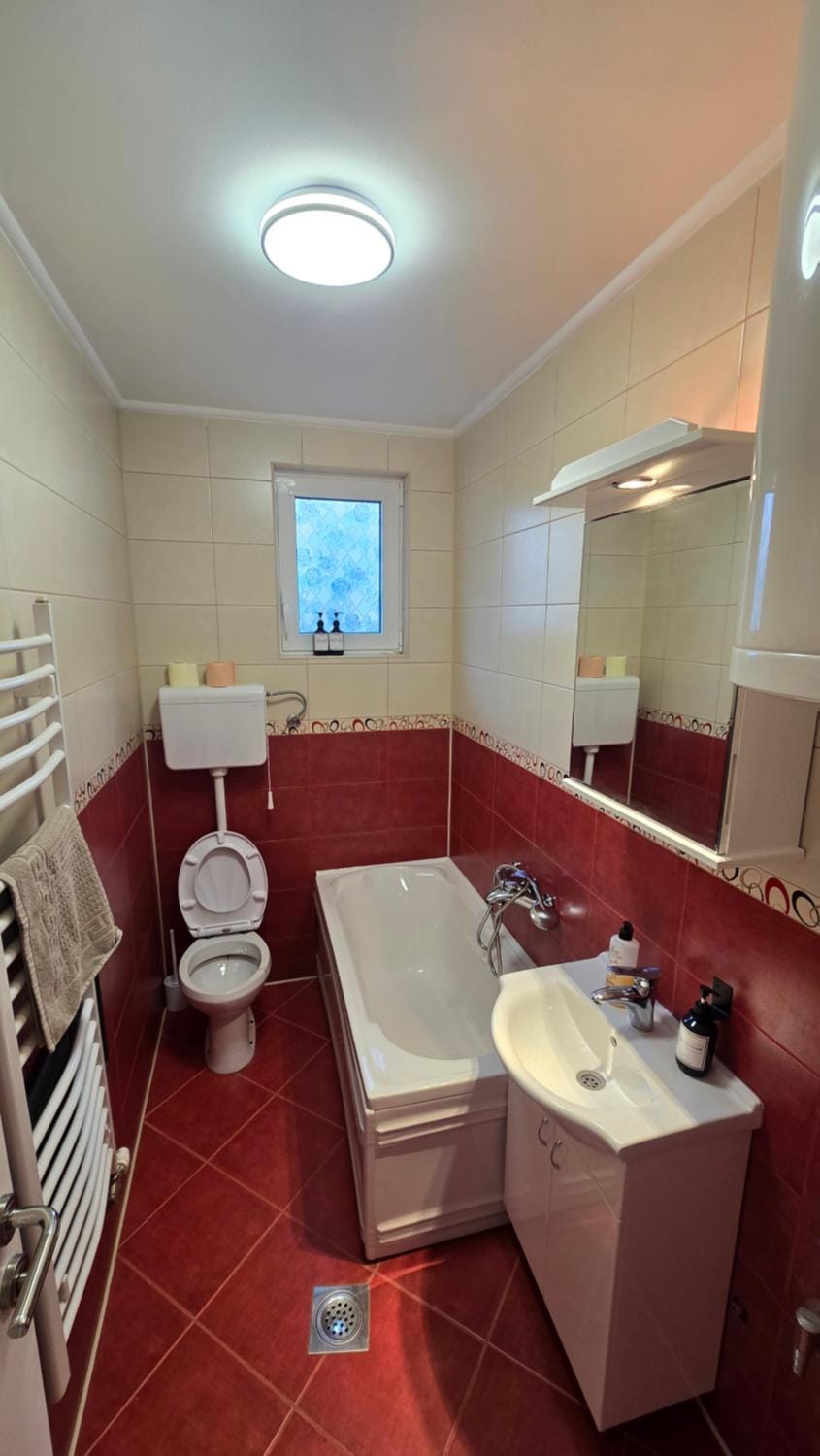 Bathroom, Bath