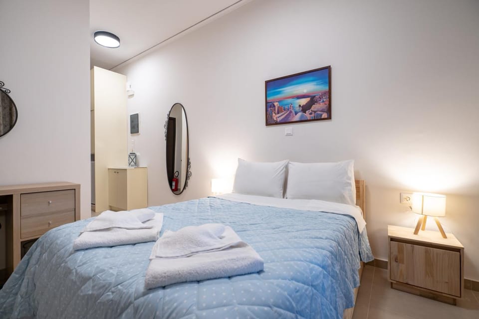 City Center Studio for 2 by MPS Apartment in Athens