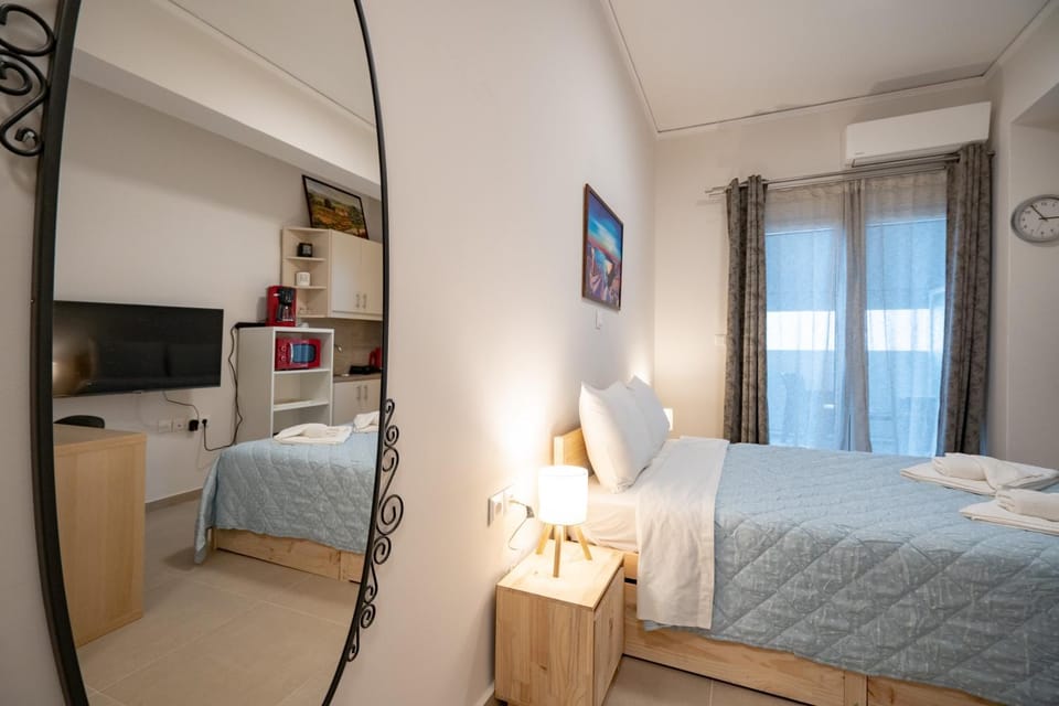 City Center Studio for 2 by MPS Apartment in Athens