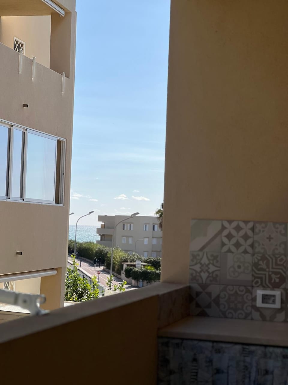 Sea view