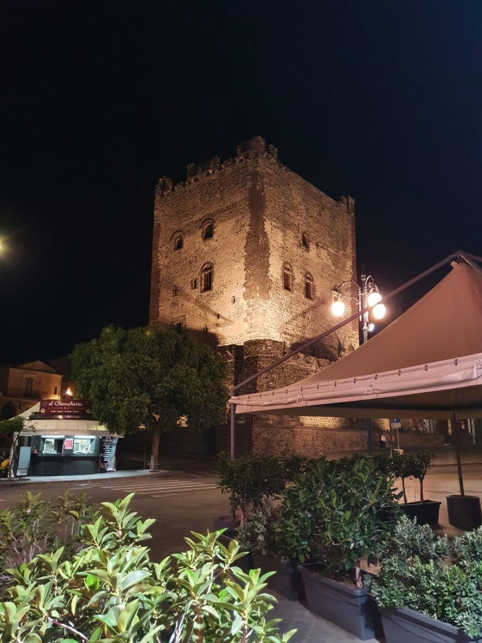 Dimora Saracena House in Sicily
