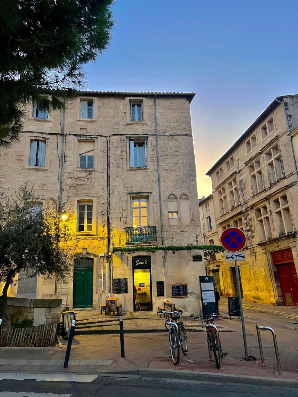 Property building