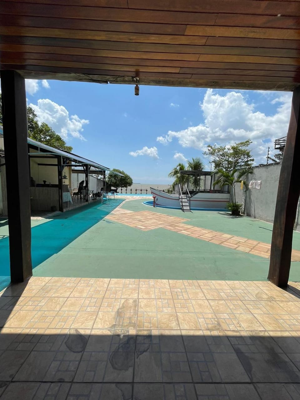 Day, Pool view, Swimming pool