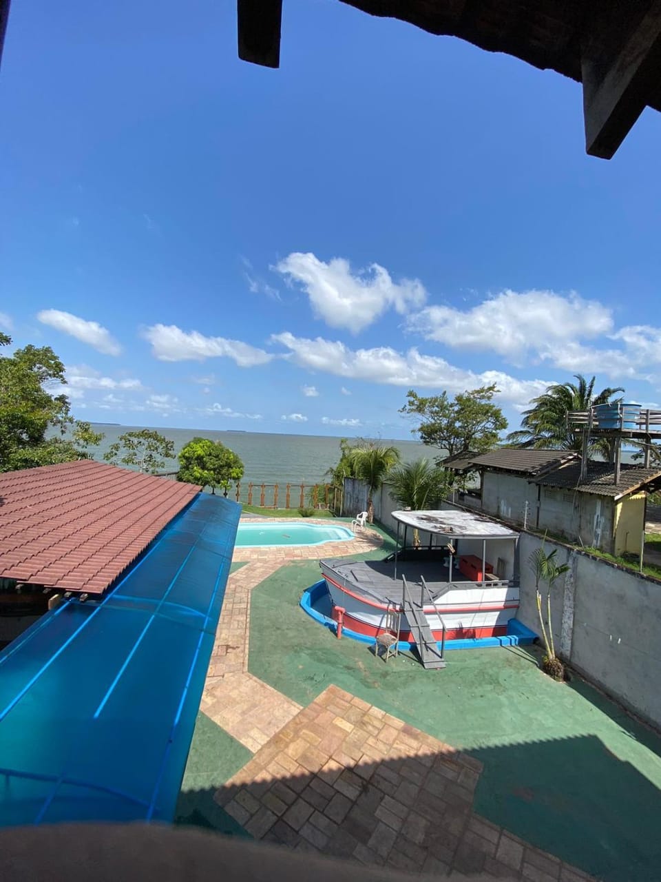 Casa Sol House in Belém