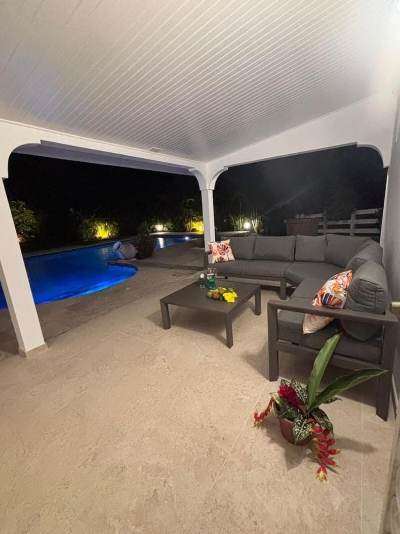 Domaine Du Paradis- Villa IXORA Apartment in Martinique