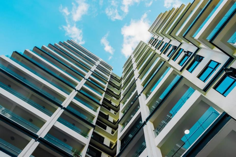 Capital Rise 2bdr Executive Kilimani Nairobi Apartment in Nairobi