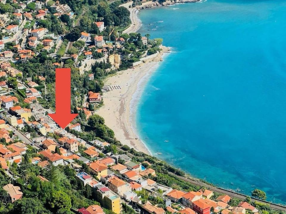 Natural landscape, Bird's eye view, Beach